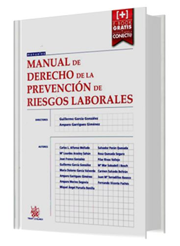 MANUAL DE DERECHO DE LA PREVENCIÓN DE R..